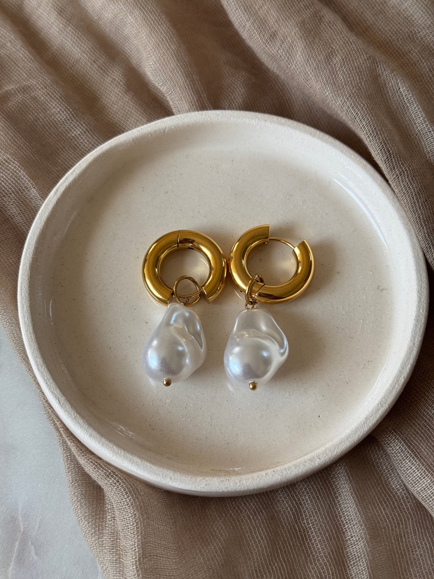 Earrings