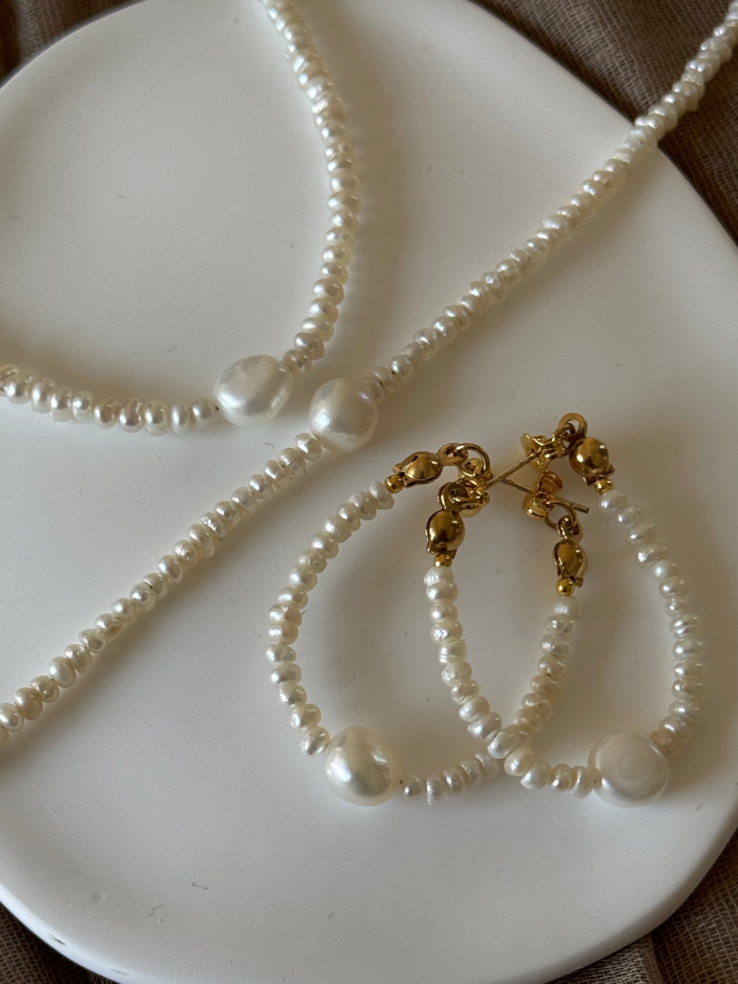 Pearls